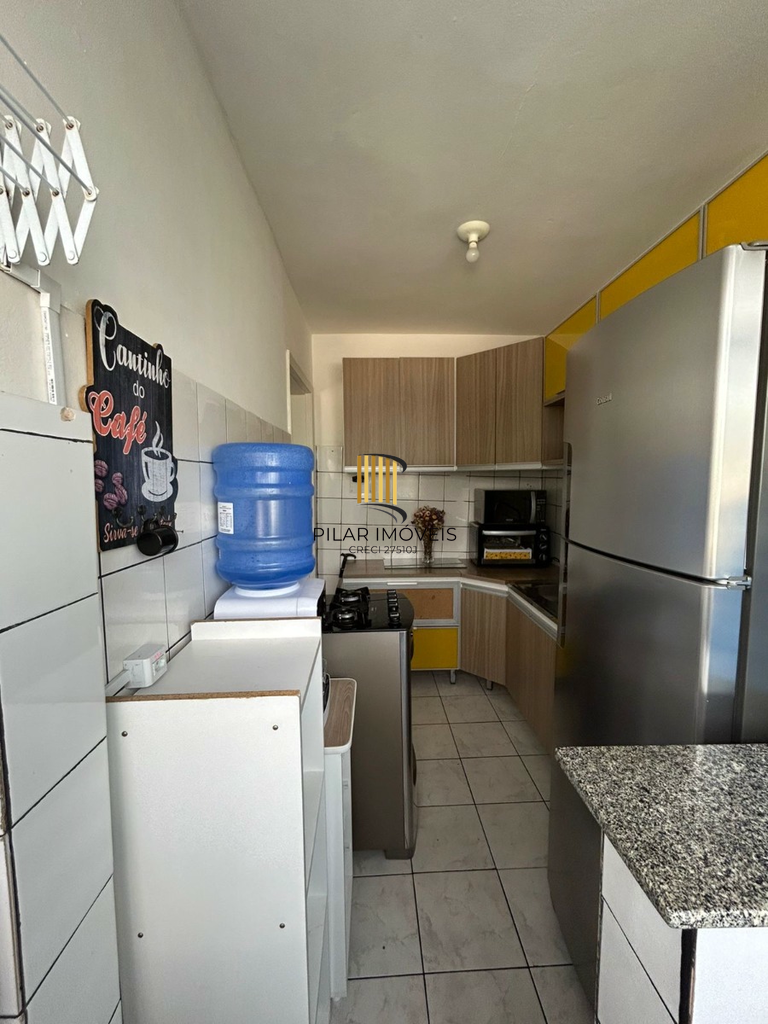 Apartamento 2 dormitórios no bairro Cavalhada