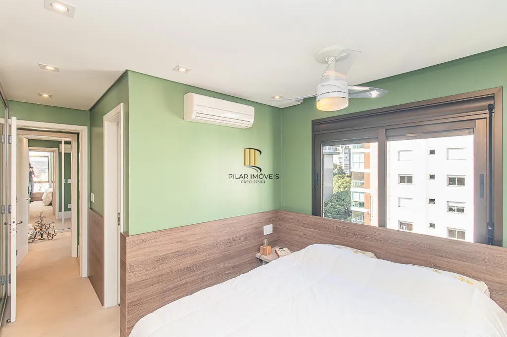 Apartamento 2 dormitórios no bairro Bela Vista