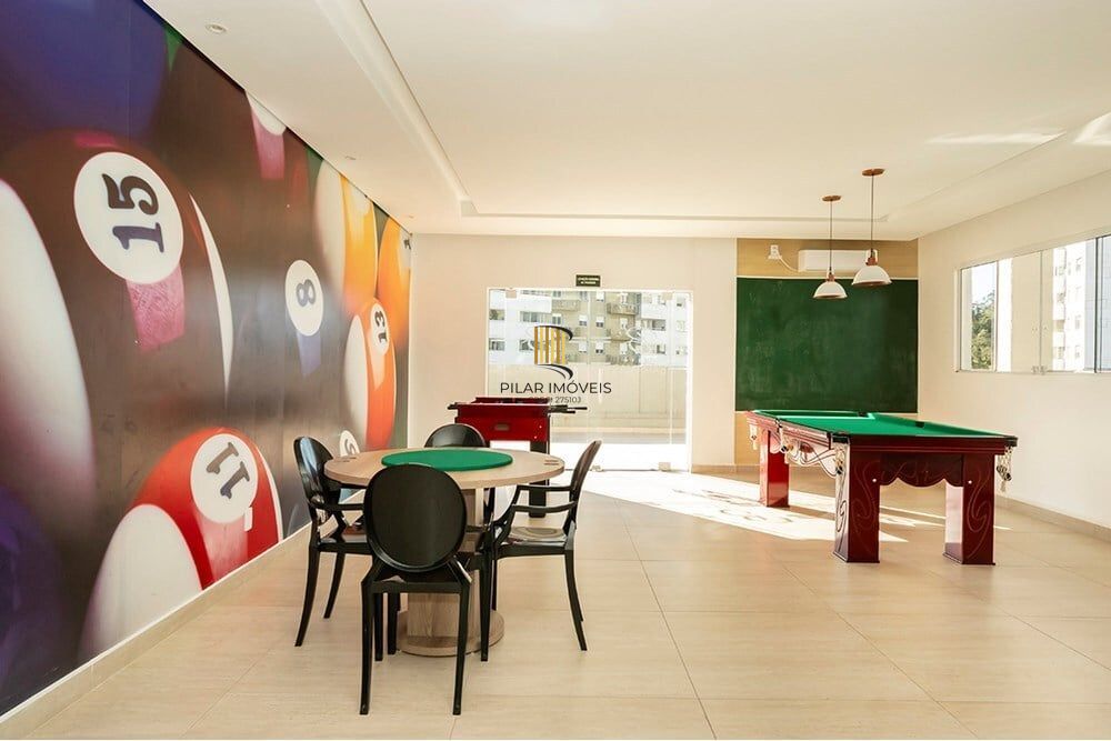 Apartamento 2 dormitórios no bairro Jardim Carvalho