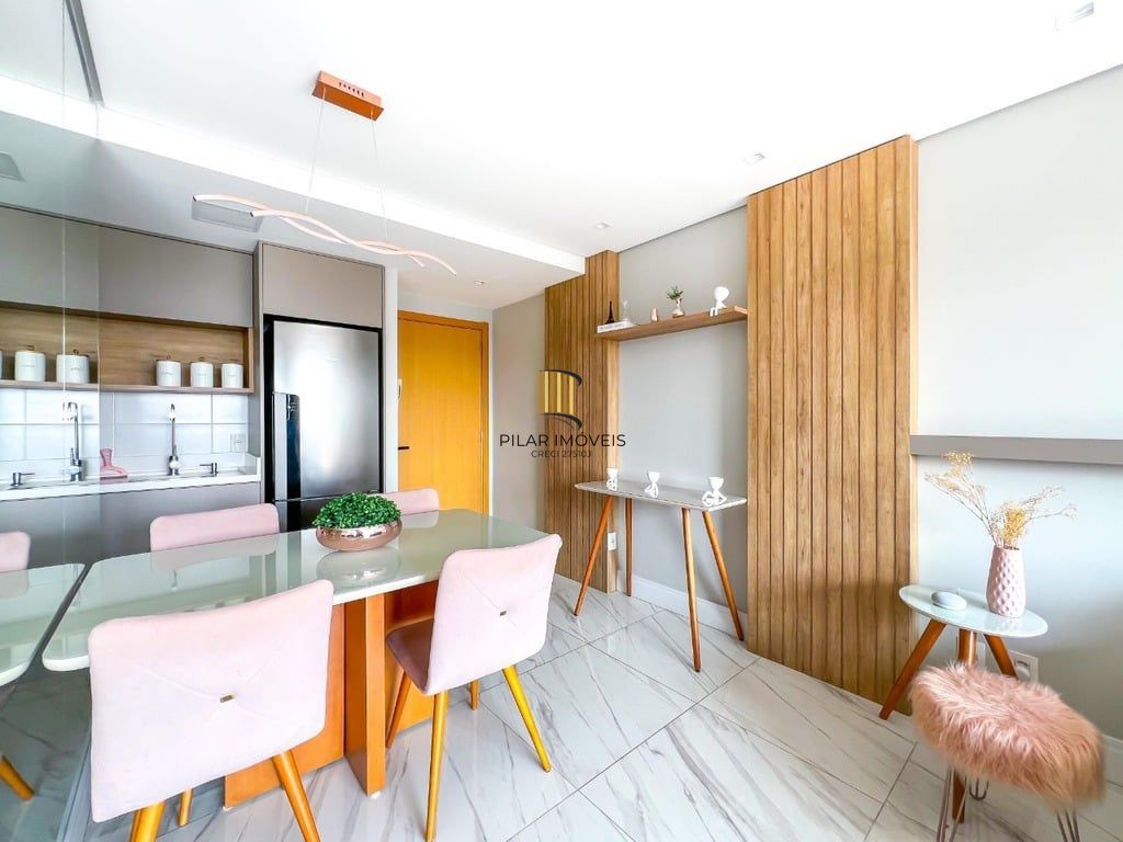 Apartamento 1 dormitório no bairro Petrópolis