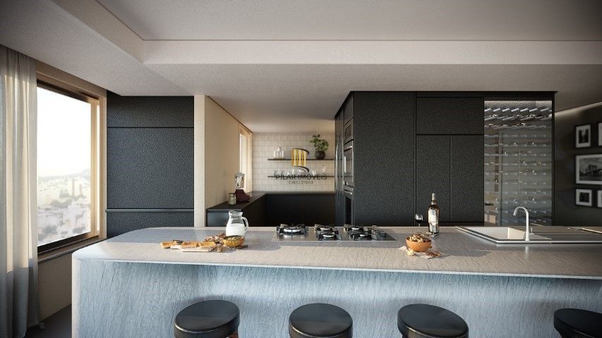 Apartamento 3 dormitórios no bairro Petrópolis