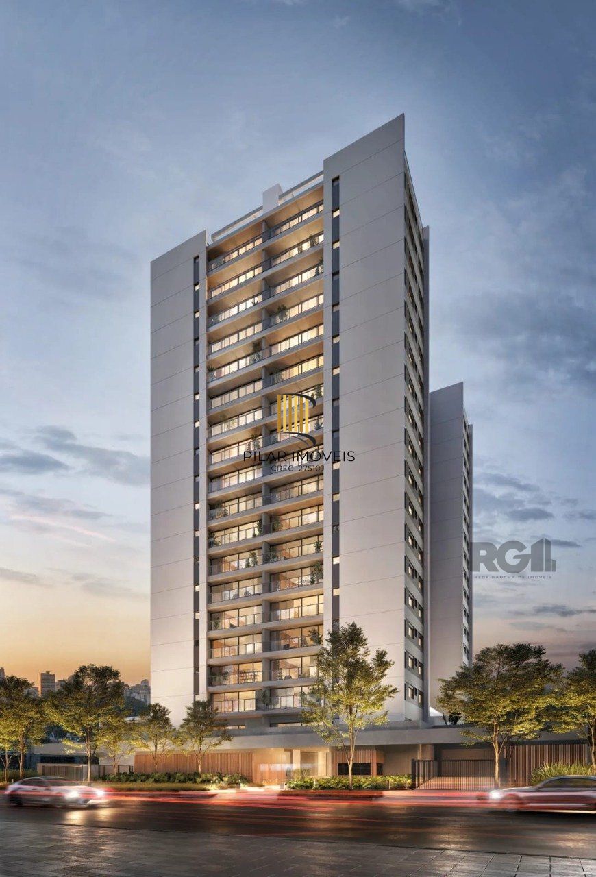 Apartamento 3 dormitórios no bairro Menino Deus