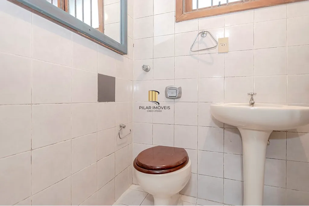 Casa 4 dormitórios no bairro Boa Vista