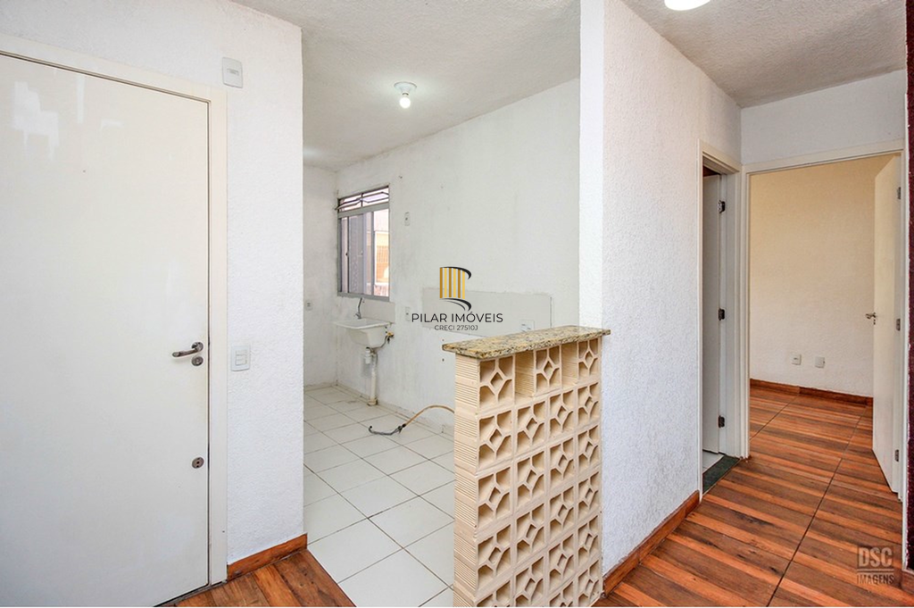 Apartamento 2 dormitórios no bairro Hípica