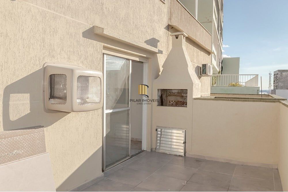 Apartamento 1 dormitório no bairro Centro Histórico