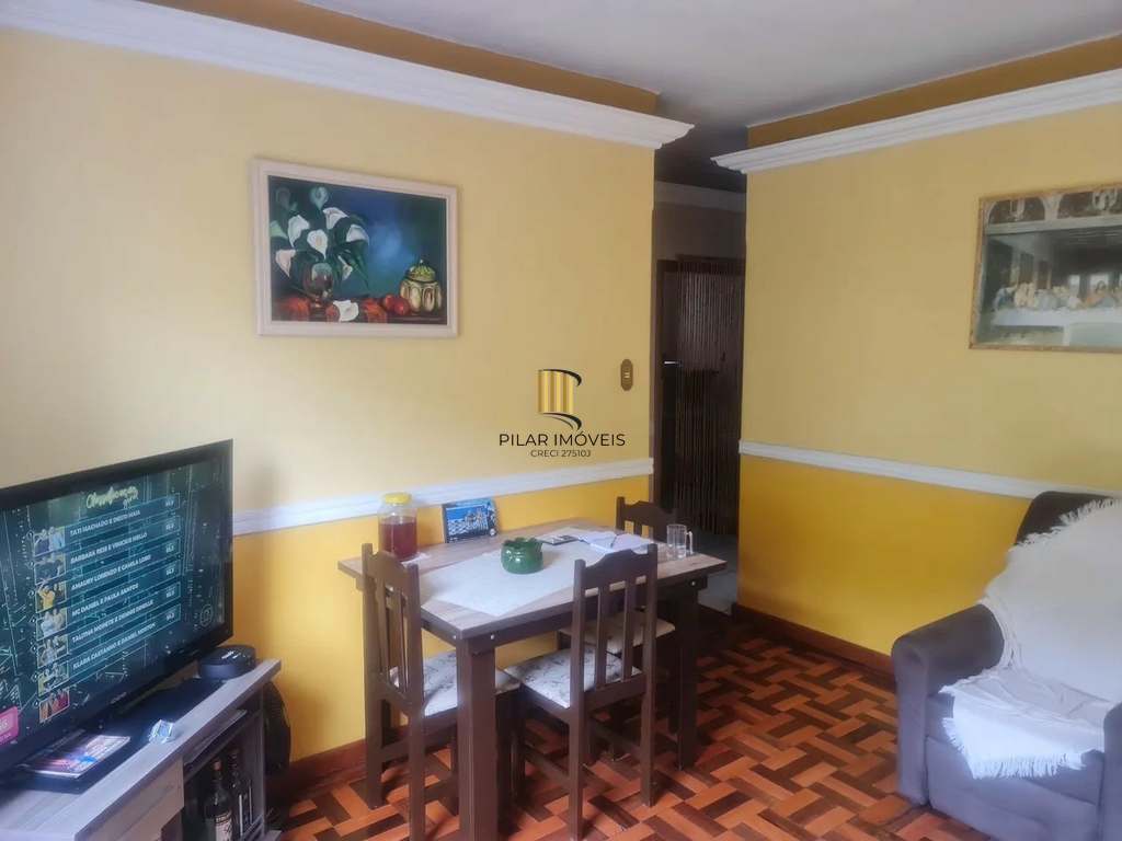 Apartamento 2 dormitórios no bairro Santa Maria Goretti