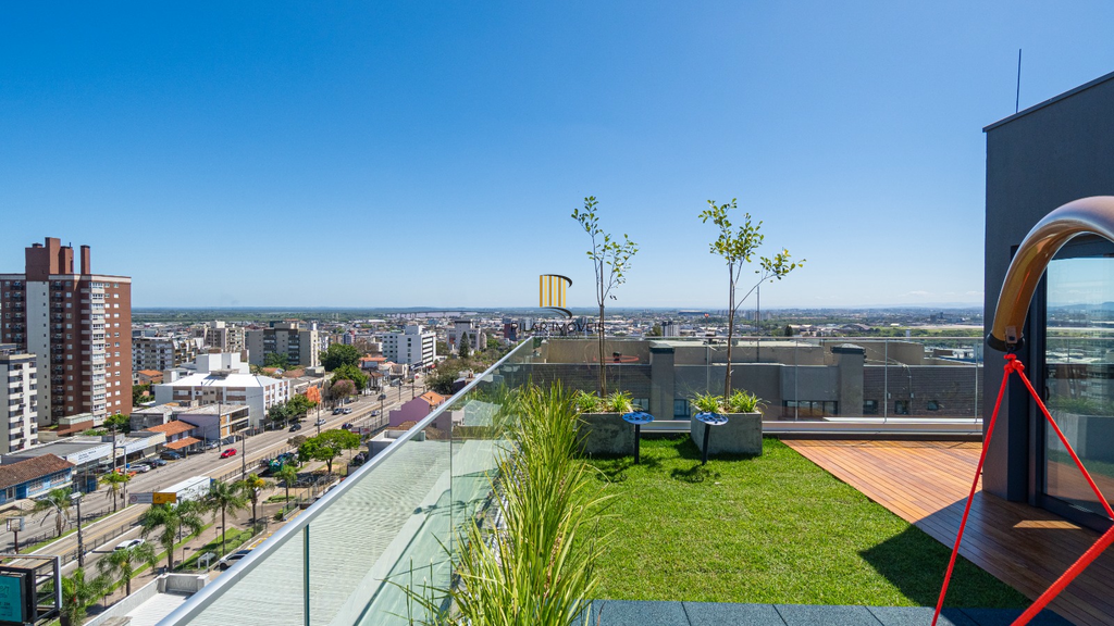 Apartamento 3 dormitórios no bairro Higienópolis