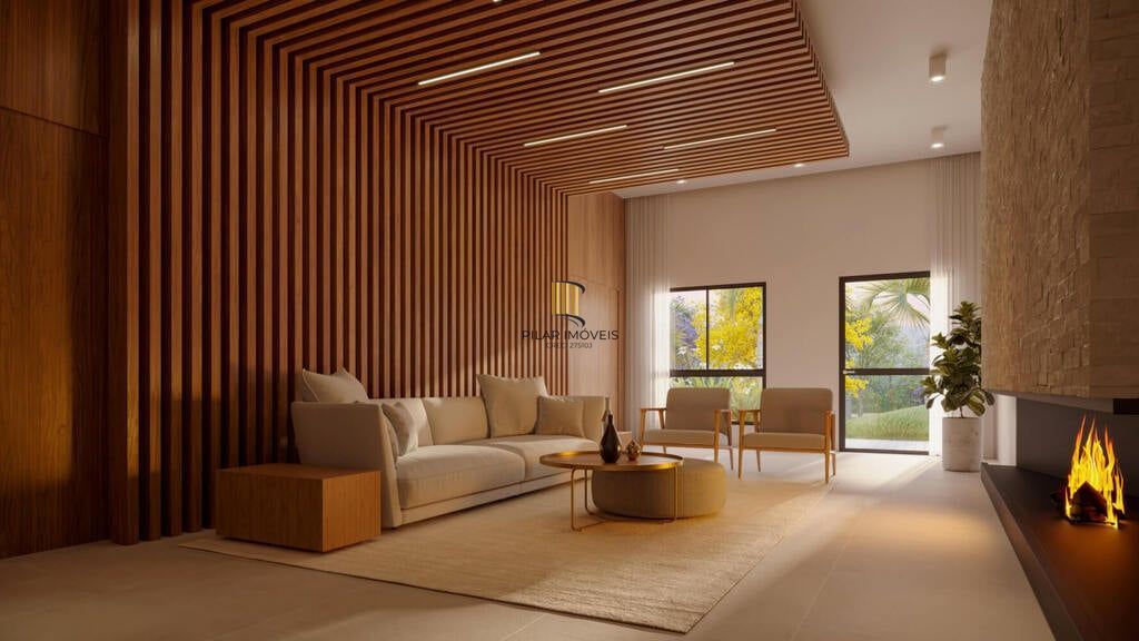 Terreno no bairro Central Park