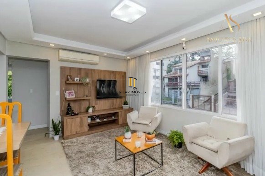 Apartamento 3 dormitórios no bairro Cristo Redentor