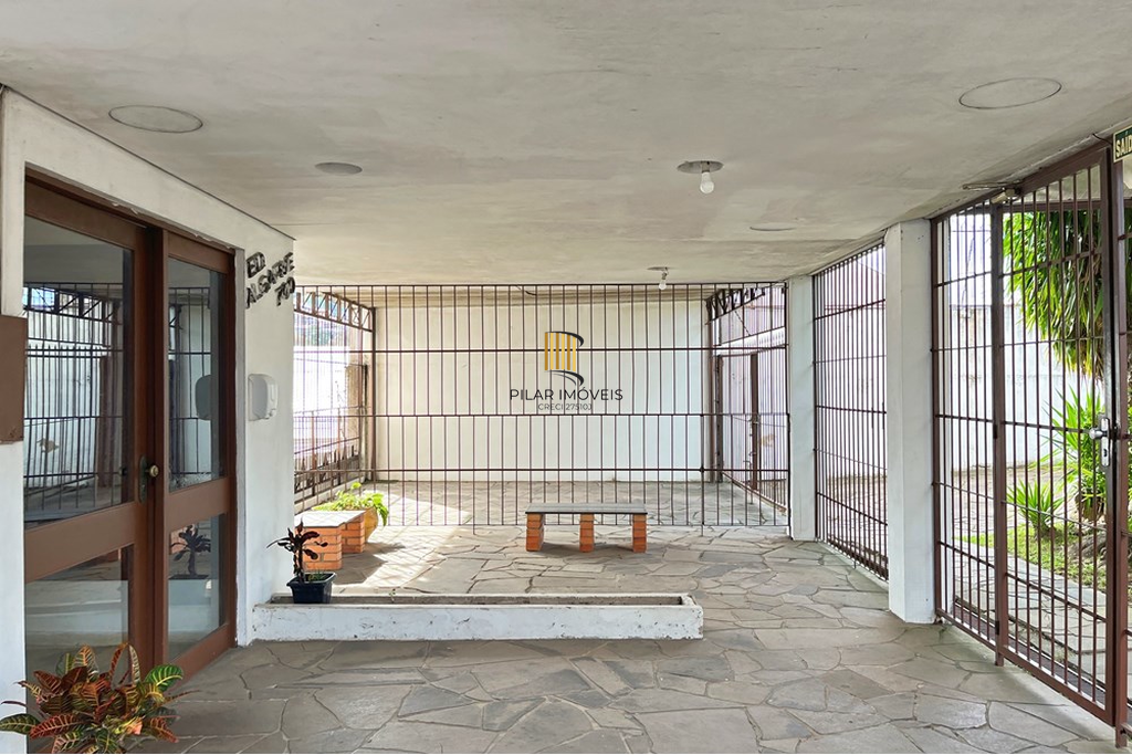 Apartamento 1 dormitório no bairro Teresópolis
