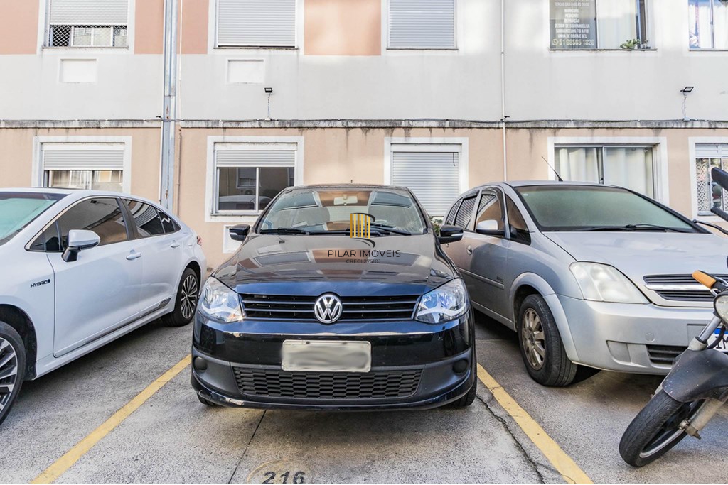 Apartamento 2 dormitórios no bairro Jardim Itu