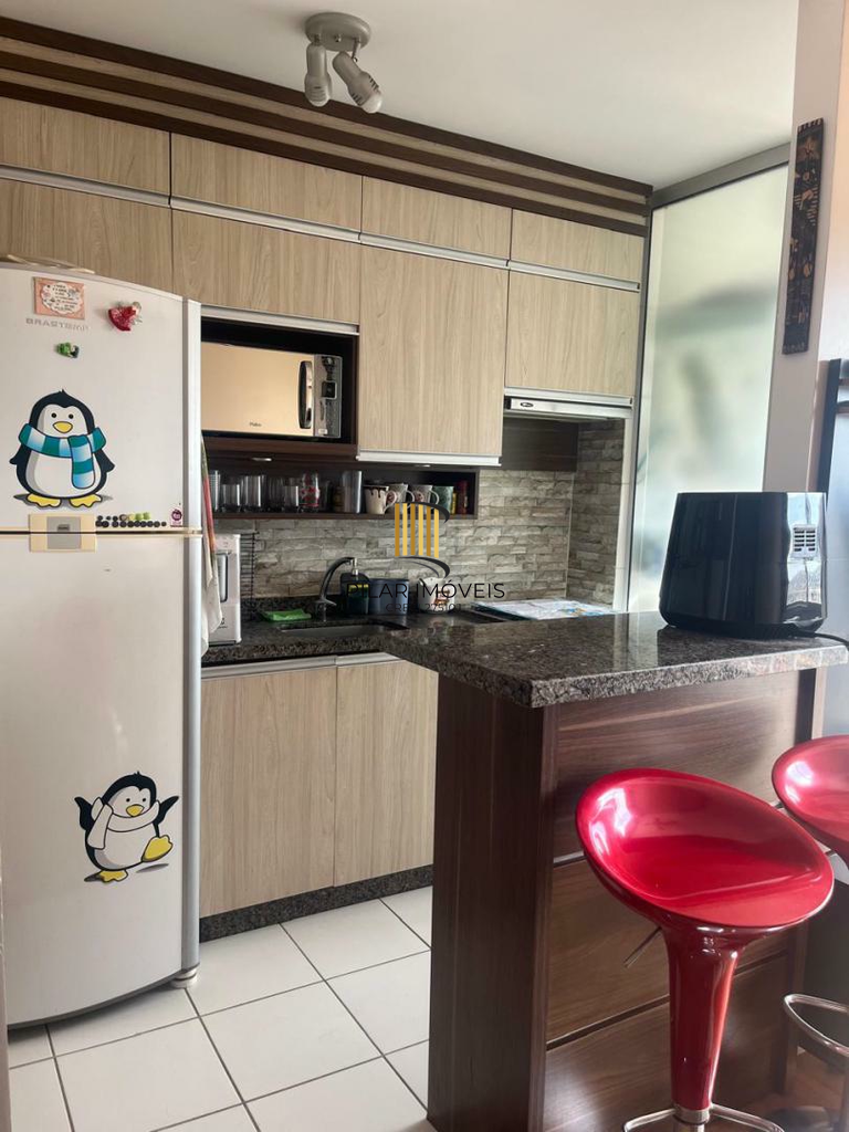 Apartamento 2 dormitórios no bairro Glória