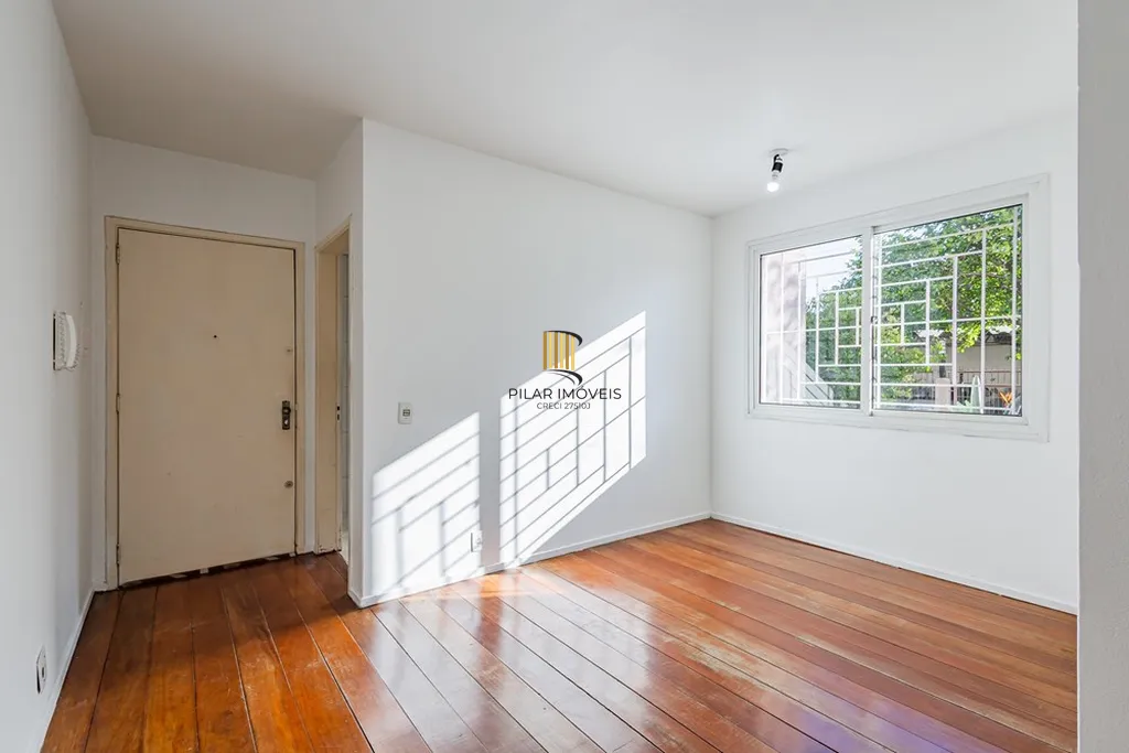 Apartamento 1 dormitório no bairro Morro Santana