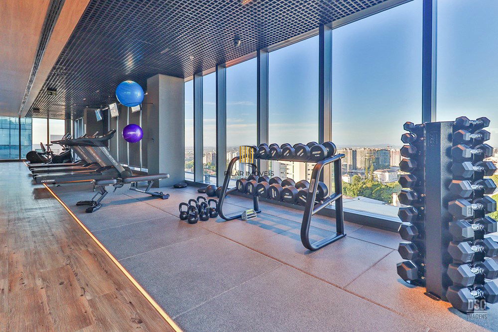 Apartamento 1 dormitório no bairro Três Figueiras