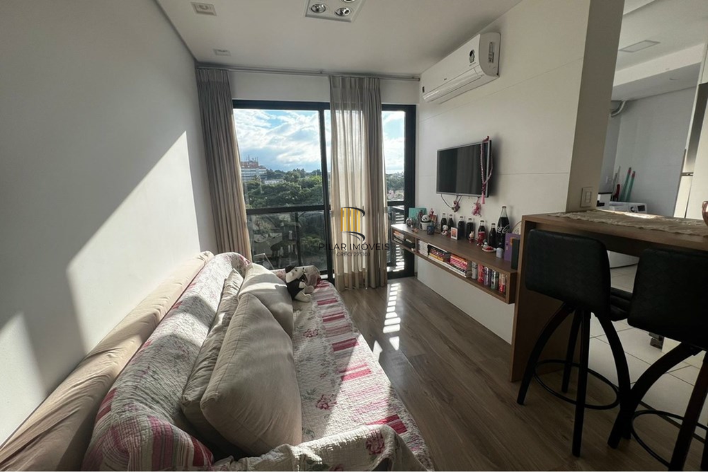 Apartamento 1 dormitório no bairro Santana