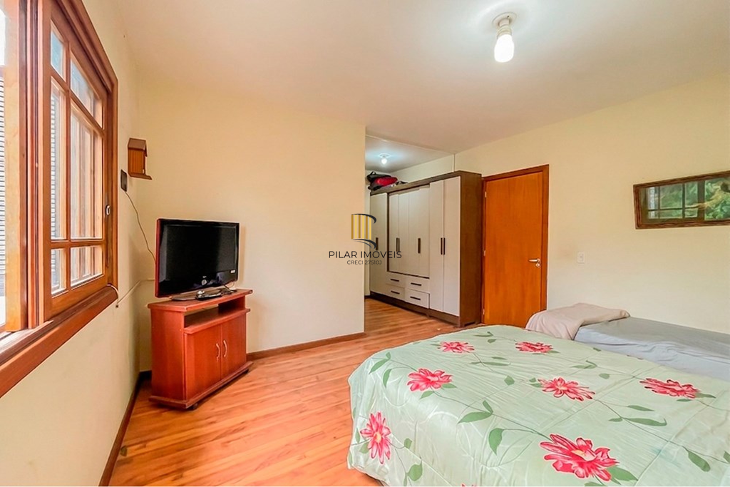 Casa 3 dormitórios no bairro Aberta dos Morros