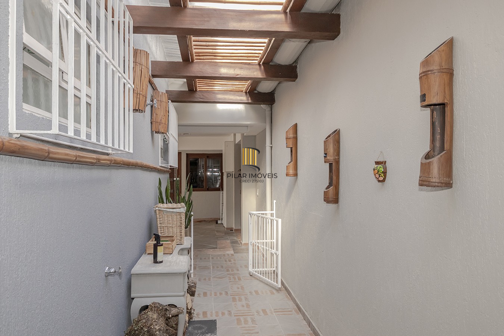 Casa 3 dormitórios no bairro Jardim Itu