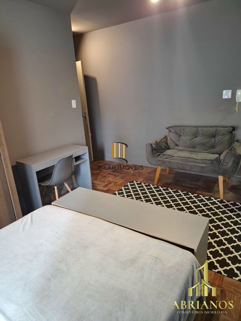 Apartamento 1 dormitório no bairro Menino Deus