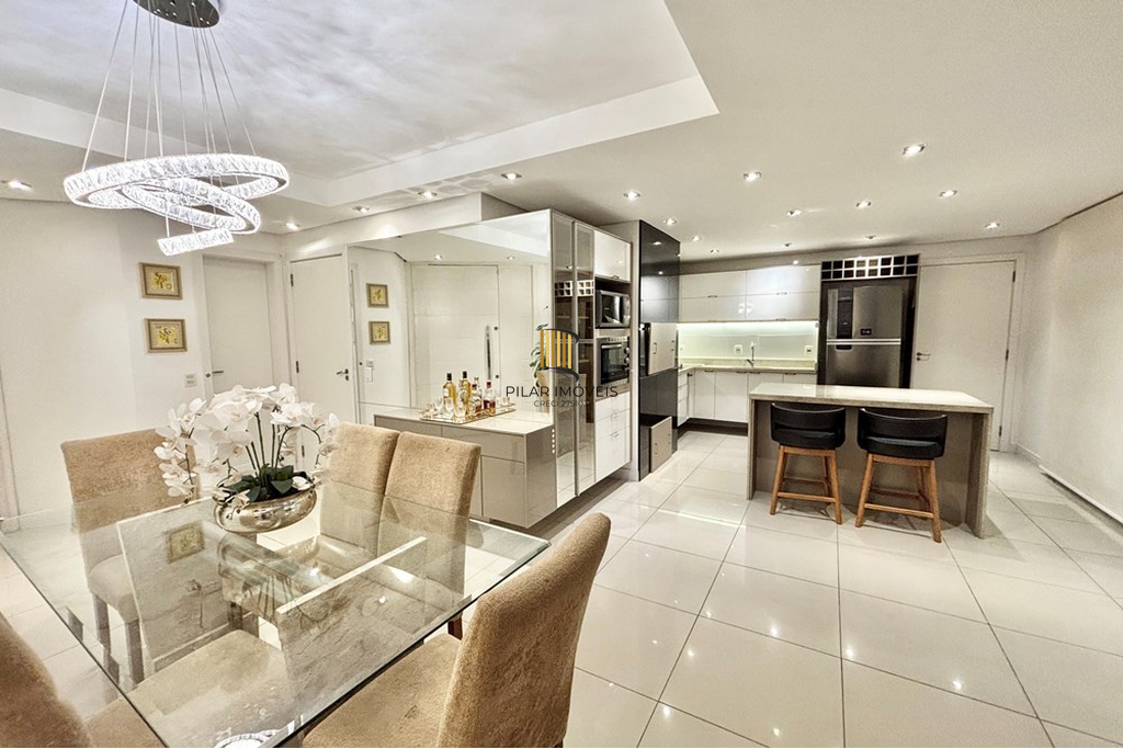 Casa 3 dormitórios no bairro Moinhos de Vento