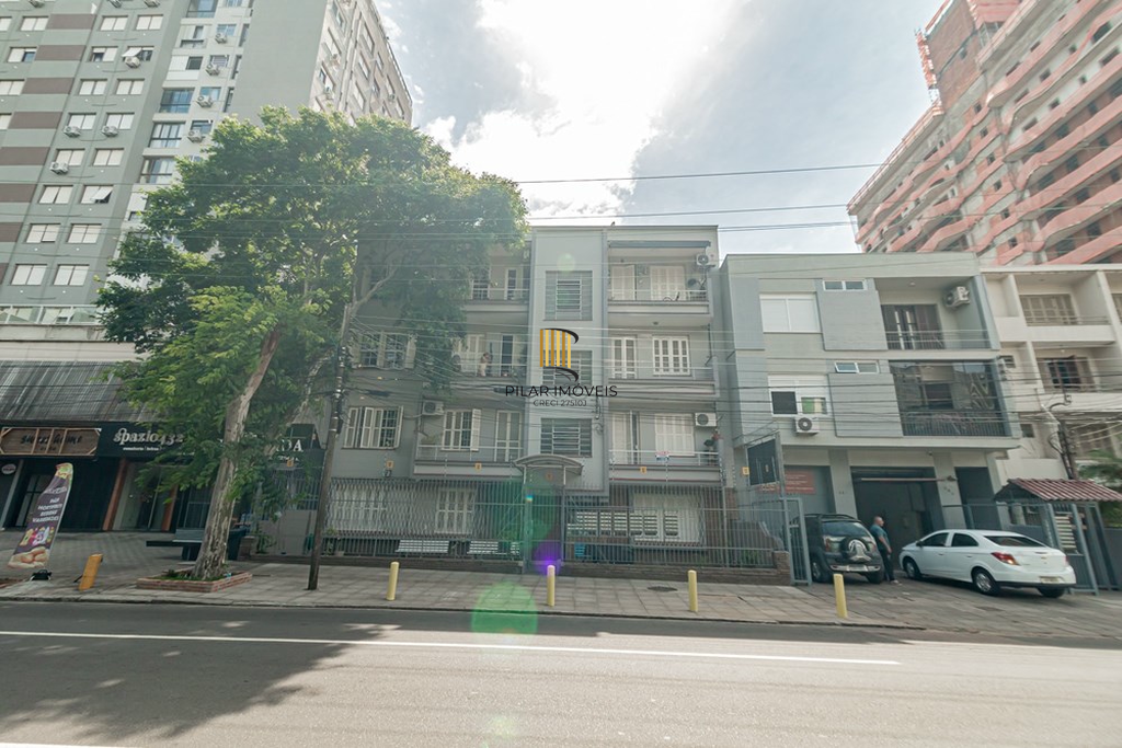 Apartamento 2 dormitórios no bairro Praia de Belas