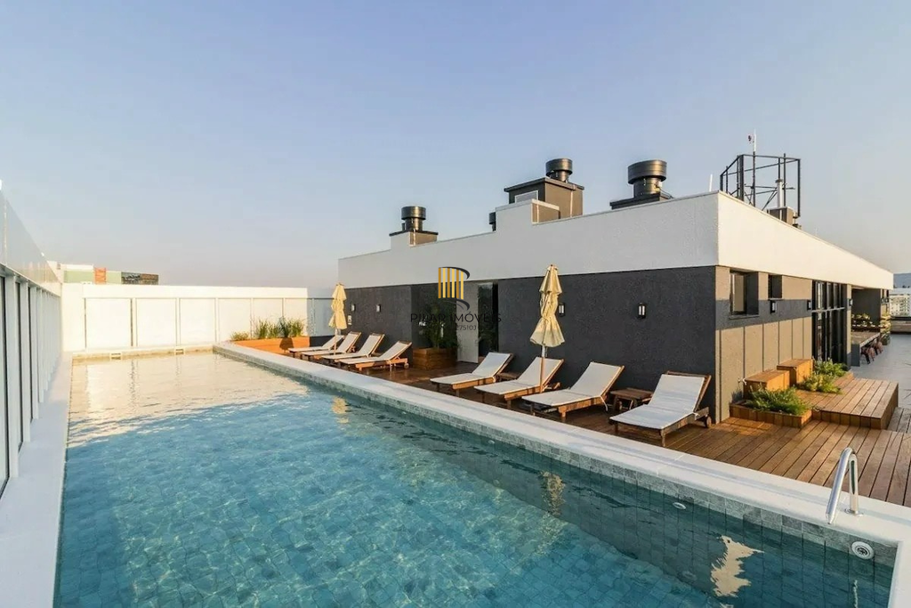 Apartamento 1 dormitório no bairro Azenha