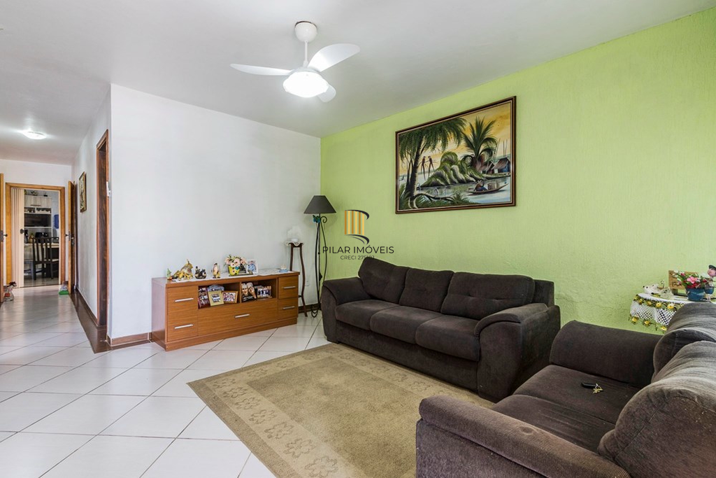 Casa 3 dormitórios no bairro Santa Maria Goretti