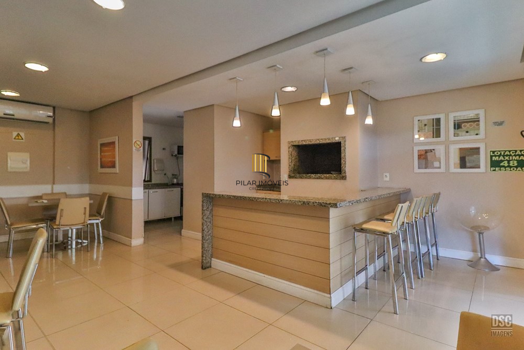 Apartamento 2 dormitórios no bairro Passo da Areia