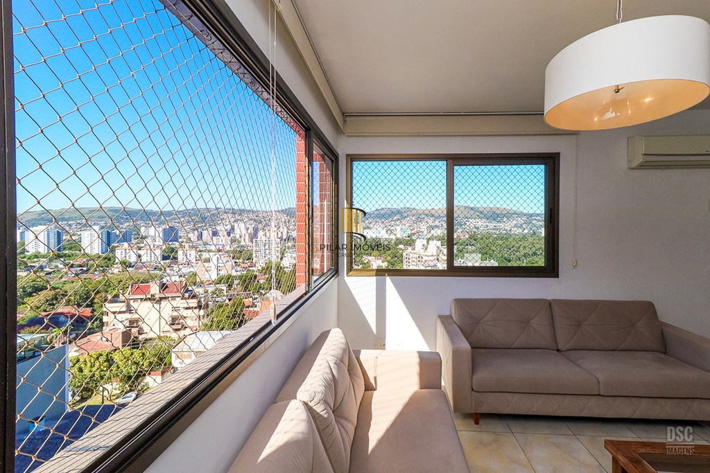 Apartamento 3 dormitórios no bairro Jardim Botânico