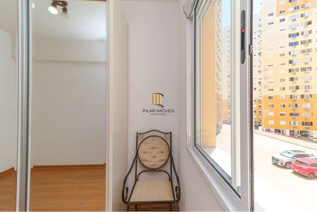 Apartamento 2 dormitórios no bairro Partenon