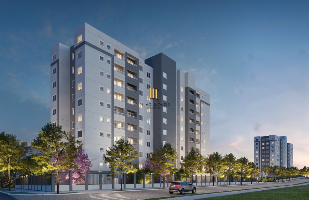 Apartamento 2 dormitórios no bairro Sarandi