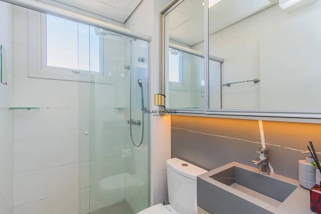 Apartamento 2 dormitórios no bairro Nossa Senhora das Graças
