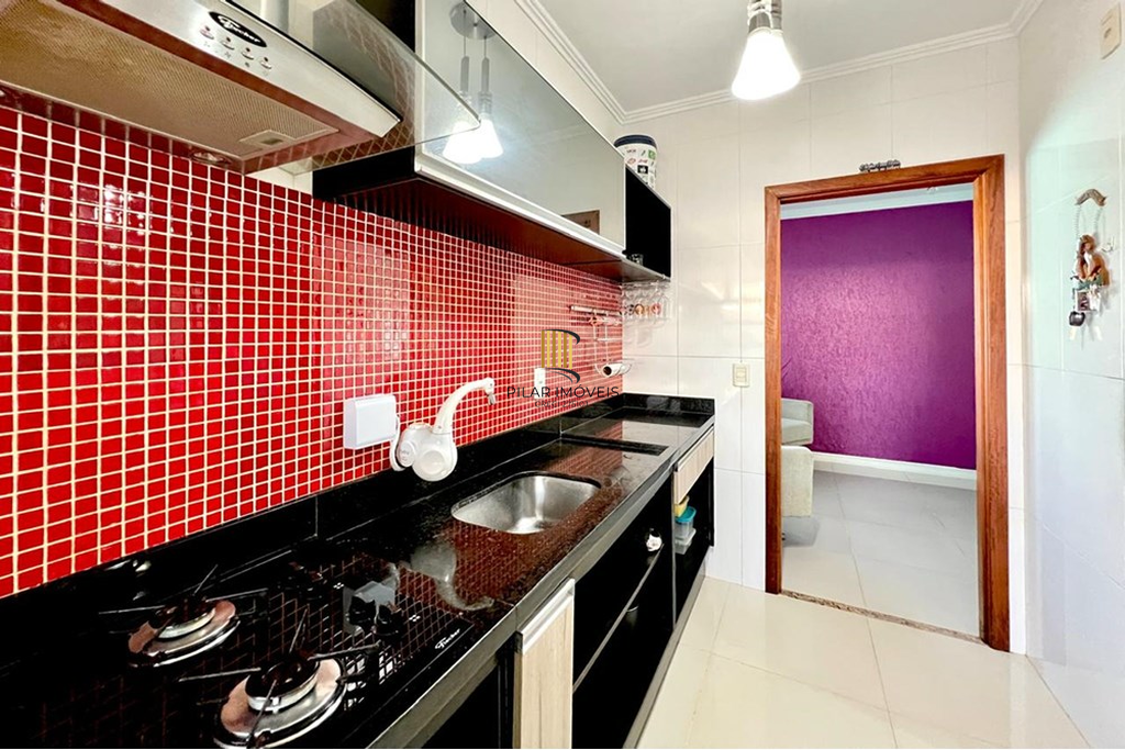Casa 2 dormitórios no bairro Harmonia