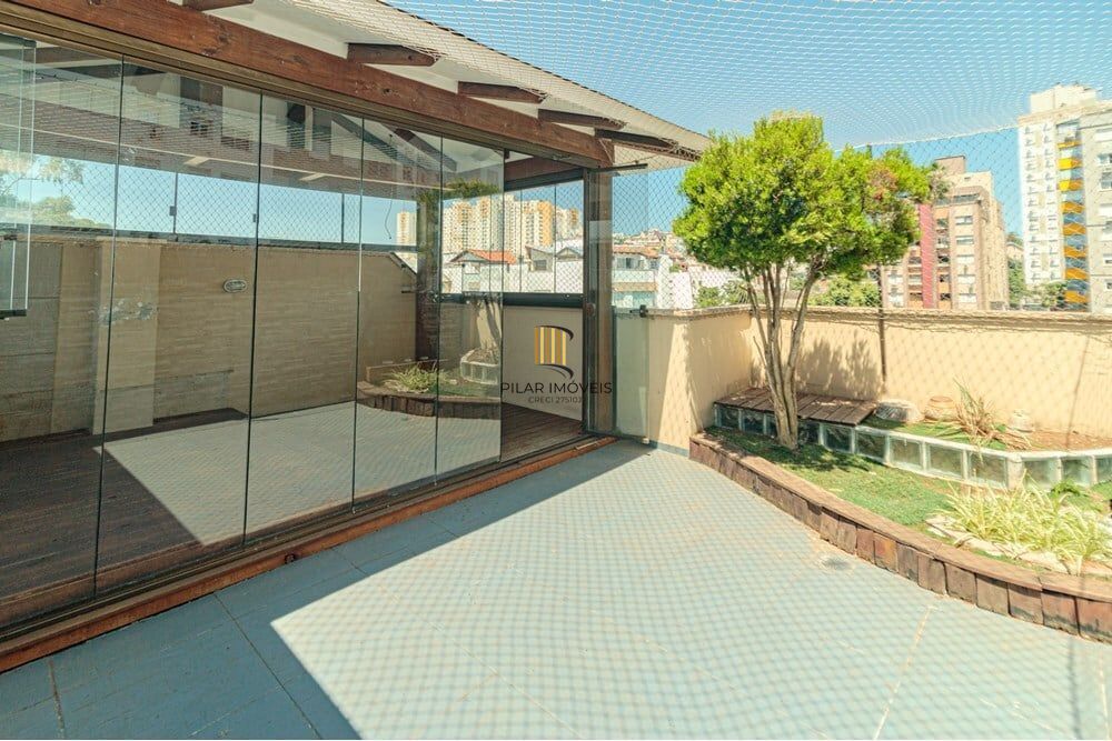 Cobertura 2 dormitórios no bairro Santana