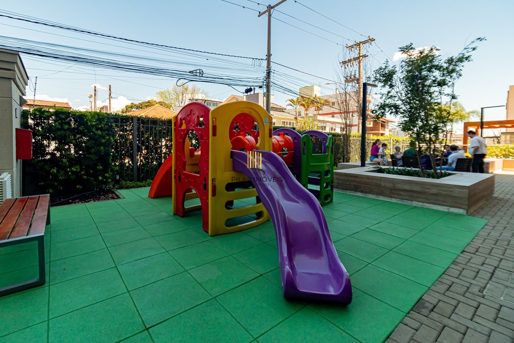 Apartamento 2 dormitórios no bairro Jardim Europa