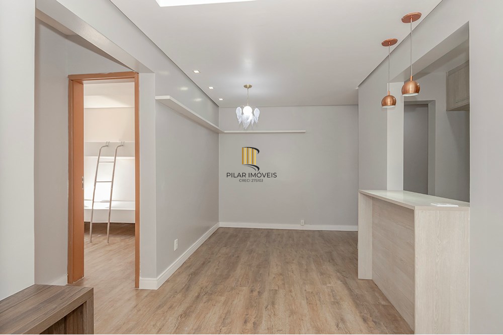 Apartamento 2 dormitórios no bairro Morro Santana