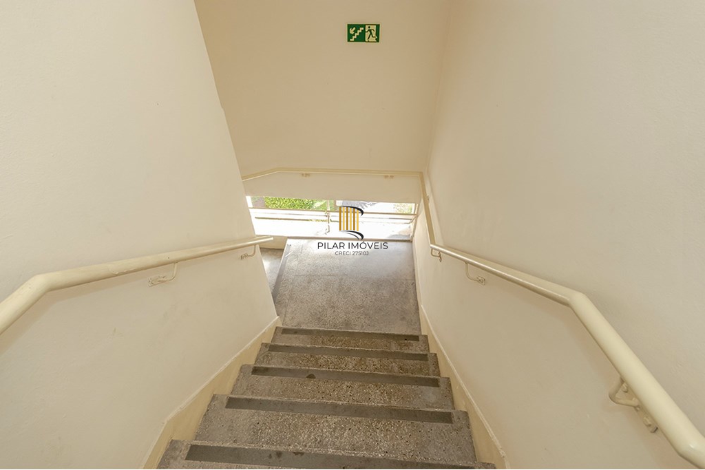 Apartamento 2 dormitórios no bairro Passo da Areia