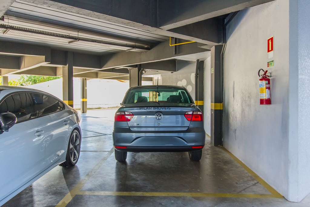 Apartamento 2 dormitórios no bairro Niterói