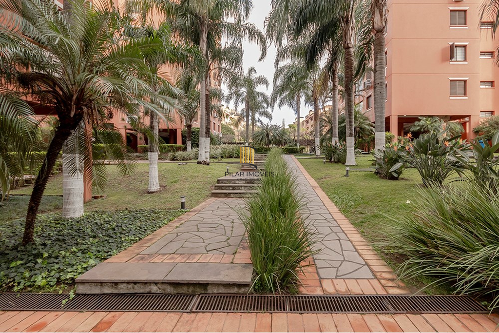 Apartamento 3 dormitórios no bairro Chácara das Pedras