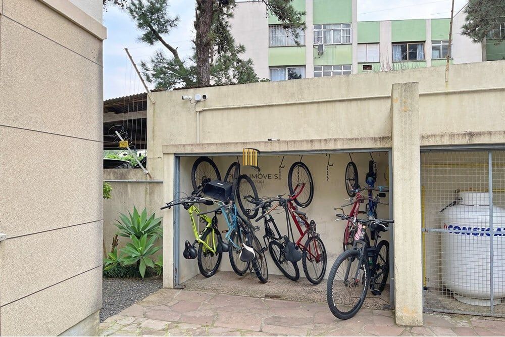 Apartamento 2 dormitórios no bairro Glória