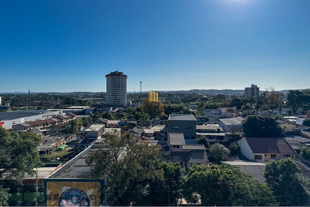Apartamento 3 dormitórios no bairro Centro