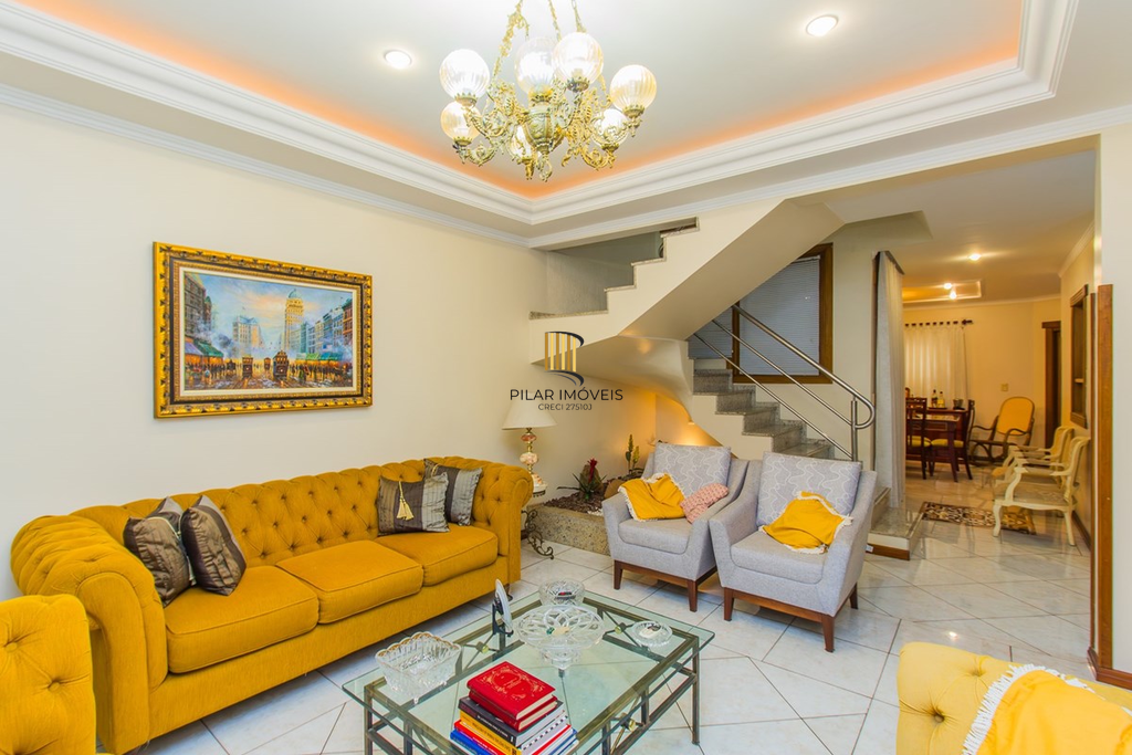Casa 4 dormitórios no bairro Estância Velha