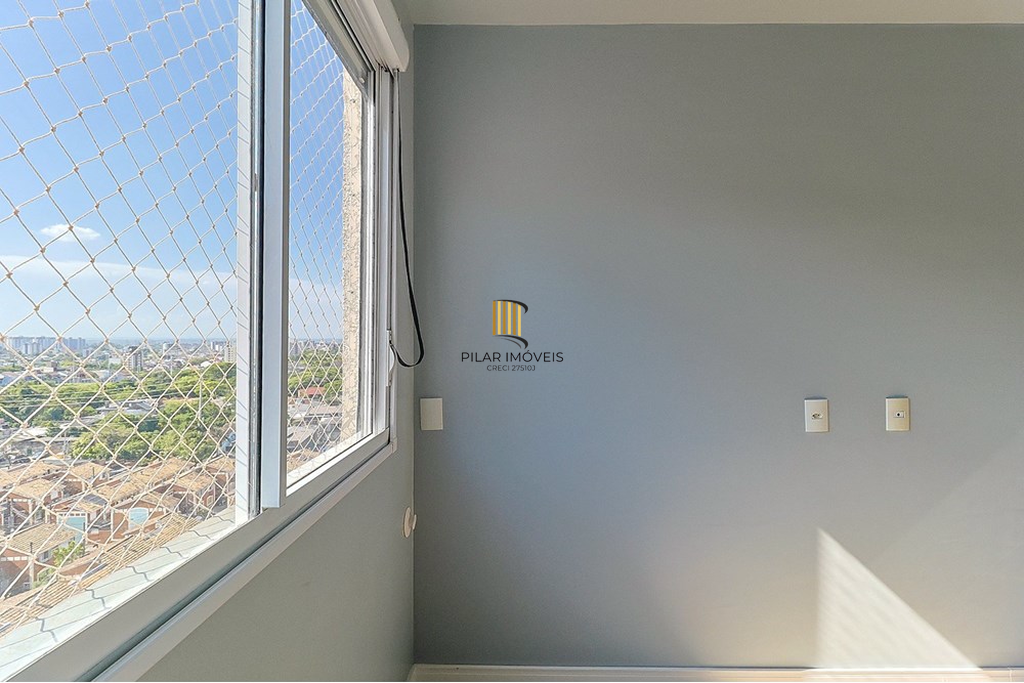 Apartamento 2 dormitórios no bairro Jardim Itu