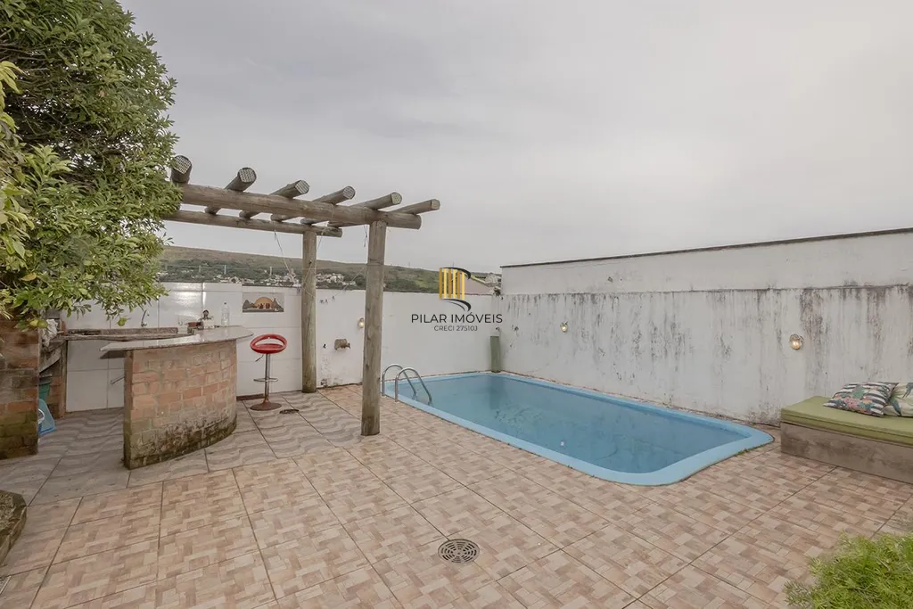Casa de Condomínio 3 dormitórios no bairro Nonoai