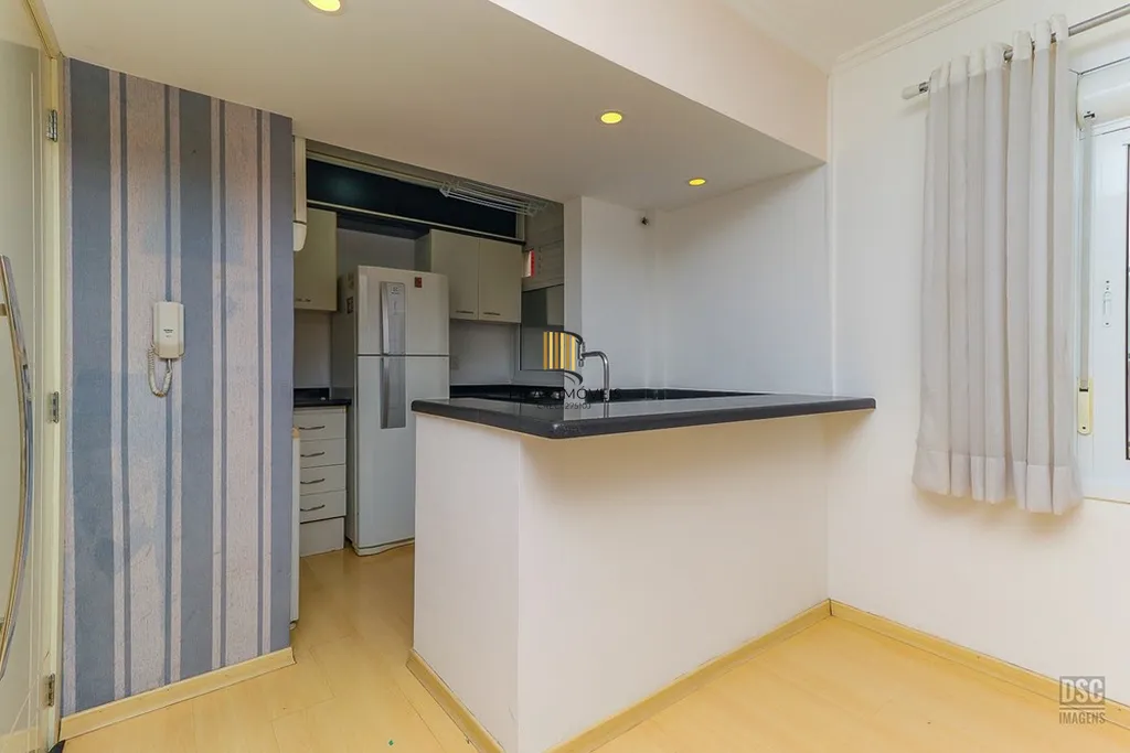 Apartamento 1 dormitório no bairro Santana