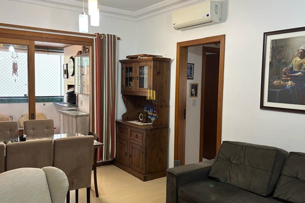 Apartamento 2 dormitórios no bairro Centro Histórico