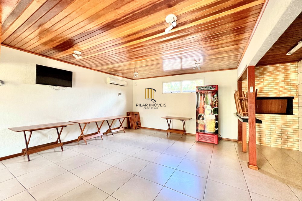 Apartamento 1 dormitório no bairro Centro