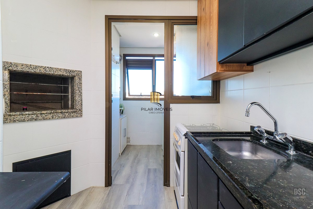 Apartamento 3 dormitórios no bairro Jardim Botânico