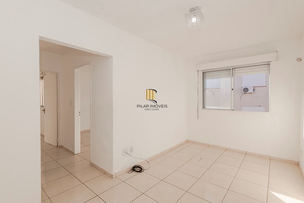 Apartamento 2 dormitórios no bairro Cristal