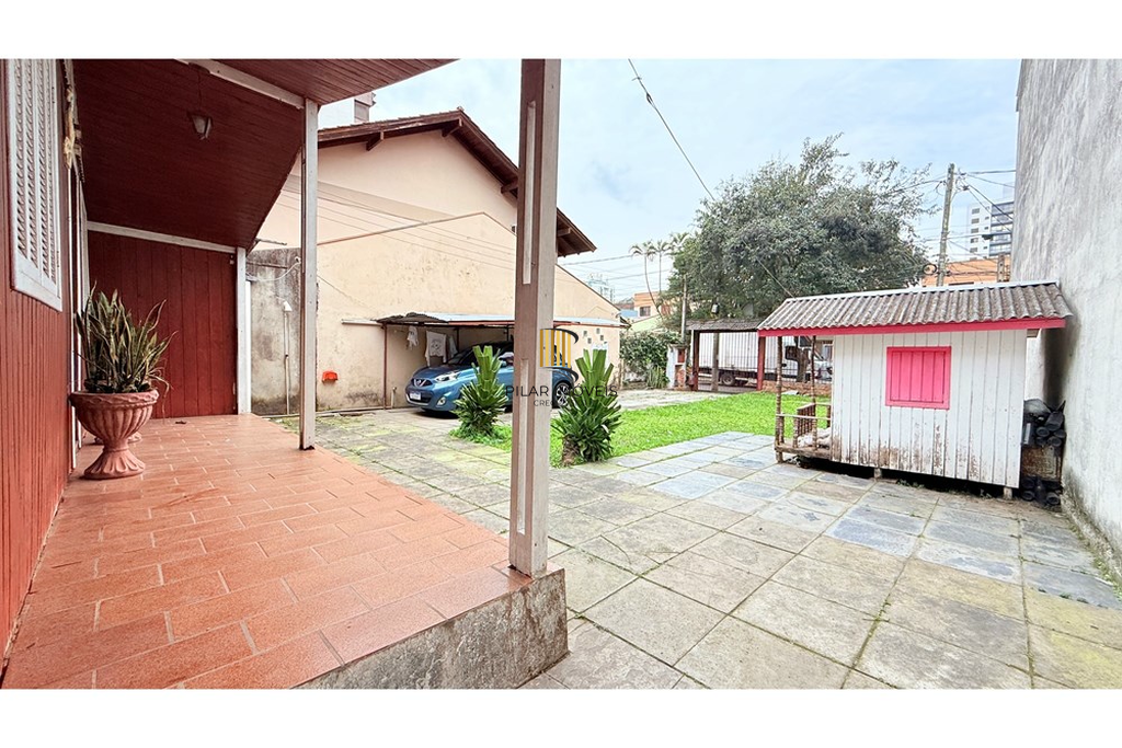 Terreno no bairro Jardim  Botânico