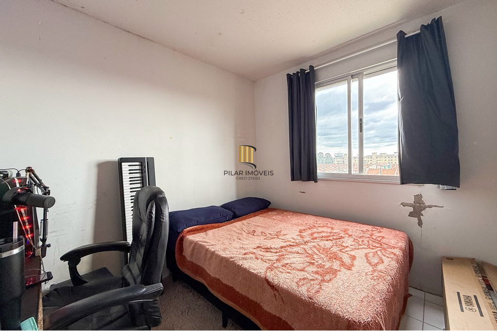 Apartamento 2 dormitórios no bairro Olaria